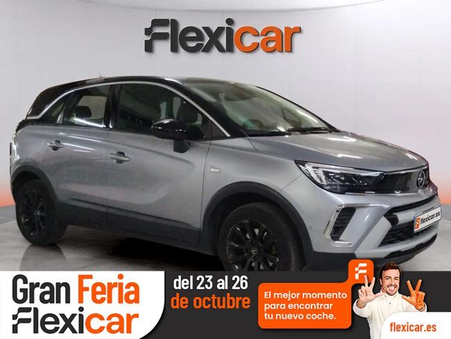 OPEL Crossland (1.2 81kW (110CV) Edition) en Madrid