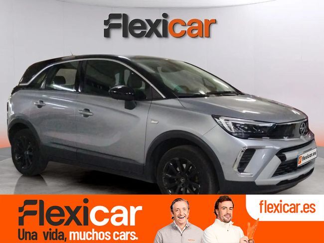 OPEL Crossland (1.2 81kW (110CV) Edition) en Madrid