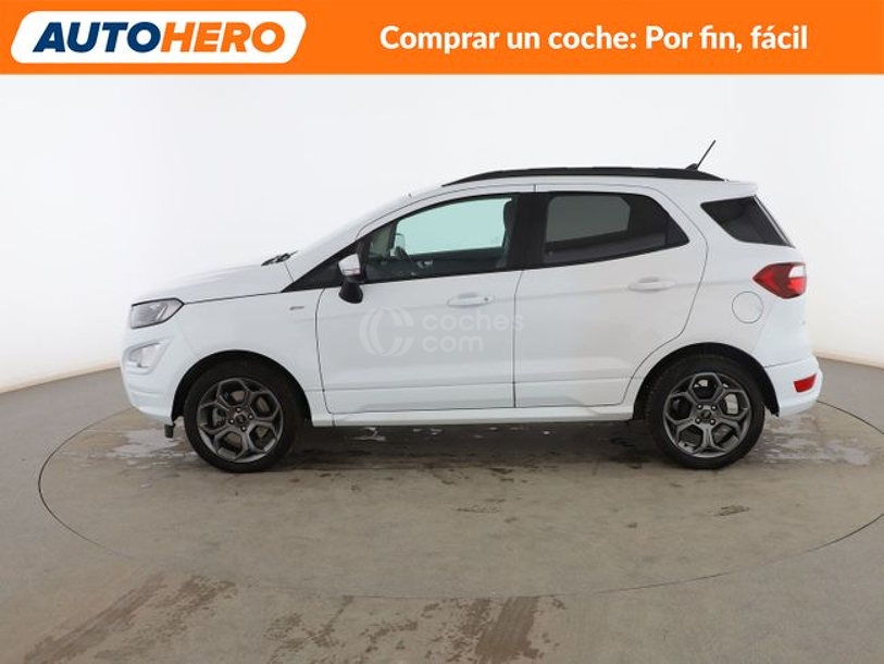 Foto del FORD EcoSport 1.0 EcoBoost ST Line 125