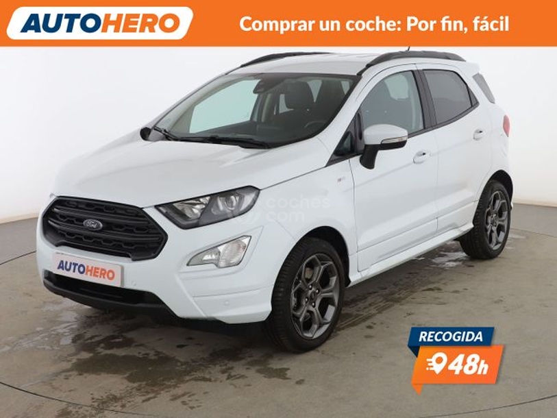 Foto del FORD EcoSport 1.0 EcoBoost ST Line 125