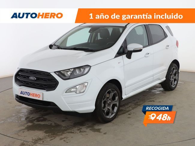 FORD EcoSport (1.0 EcoBoost ST-Line) en Madrid