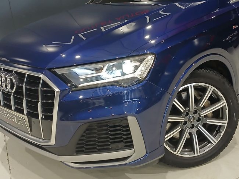 Foto del AUDI Q7 50 TDI quattro tiptronic