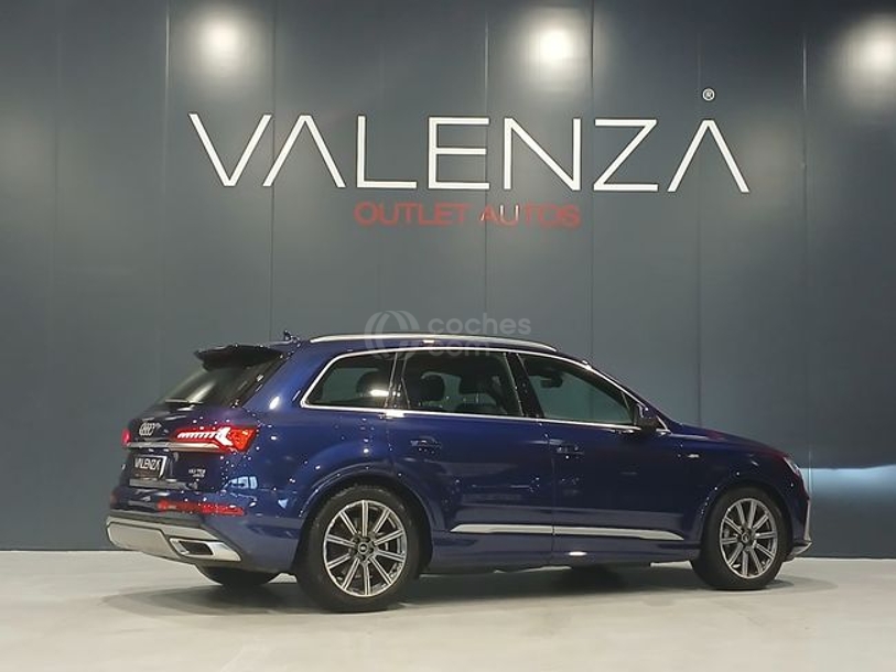 Foto del AUDI Q7 50 TDI quattro tiptronic