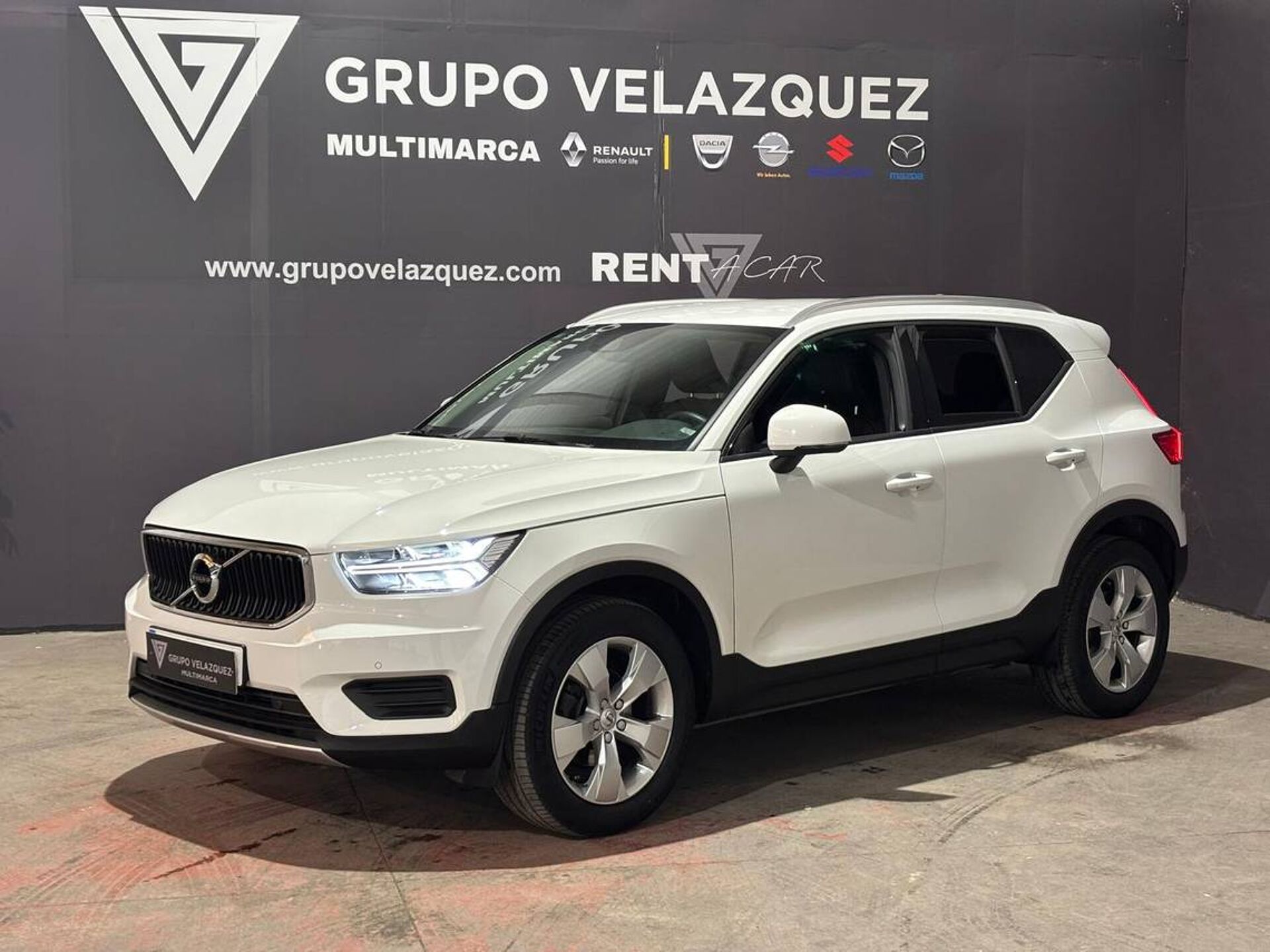 Imagen de VOLVO XC40