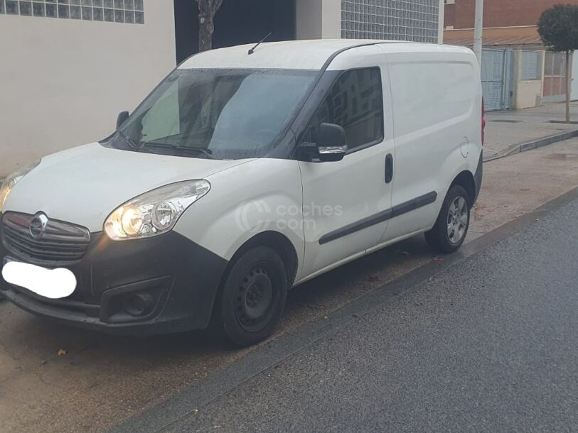 Foto del OPEL Combo 1.3CDTI Cargo L1H1 90