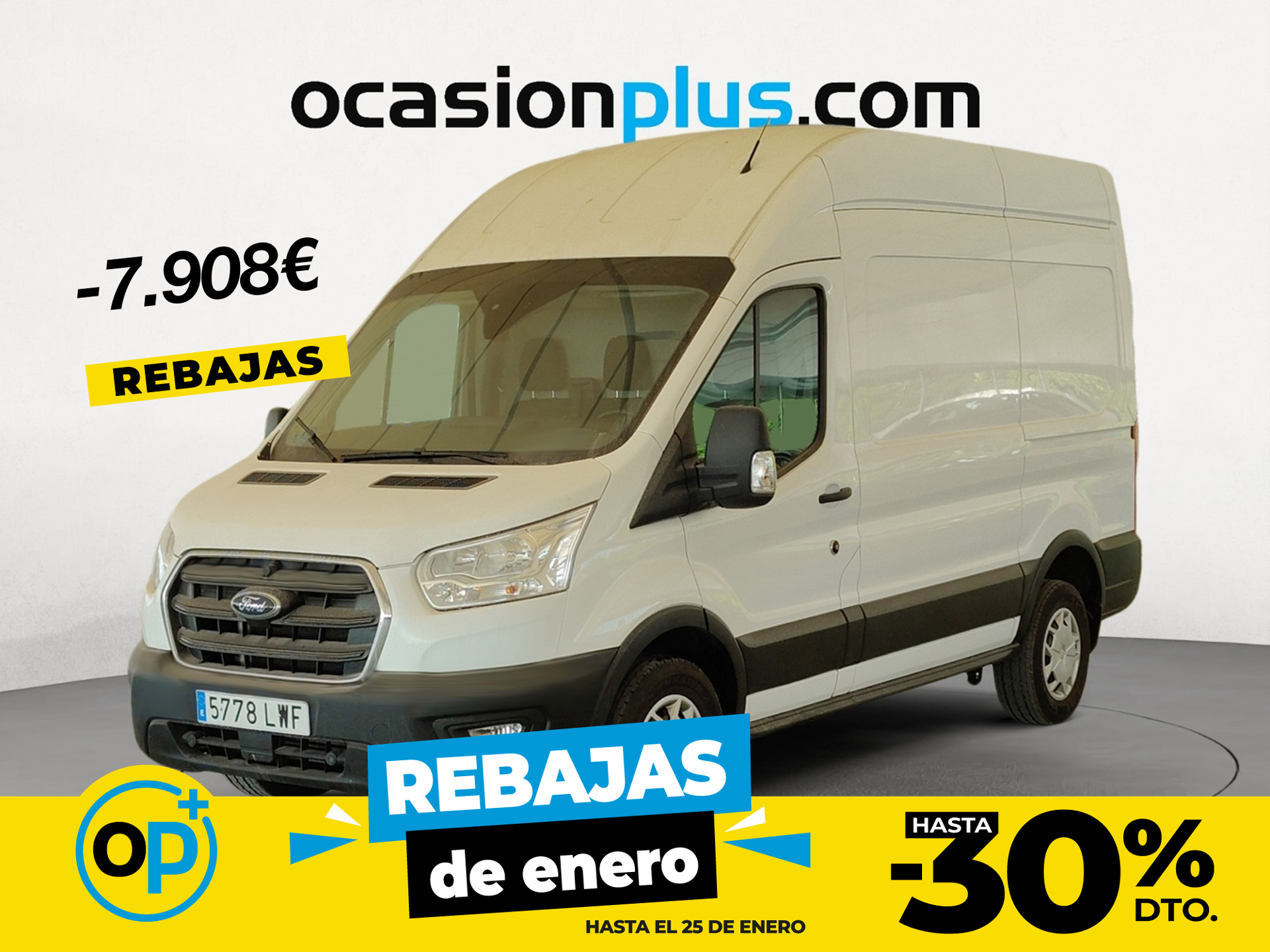 Imagen de FORD Transit Custom