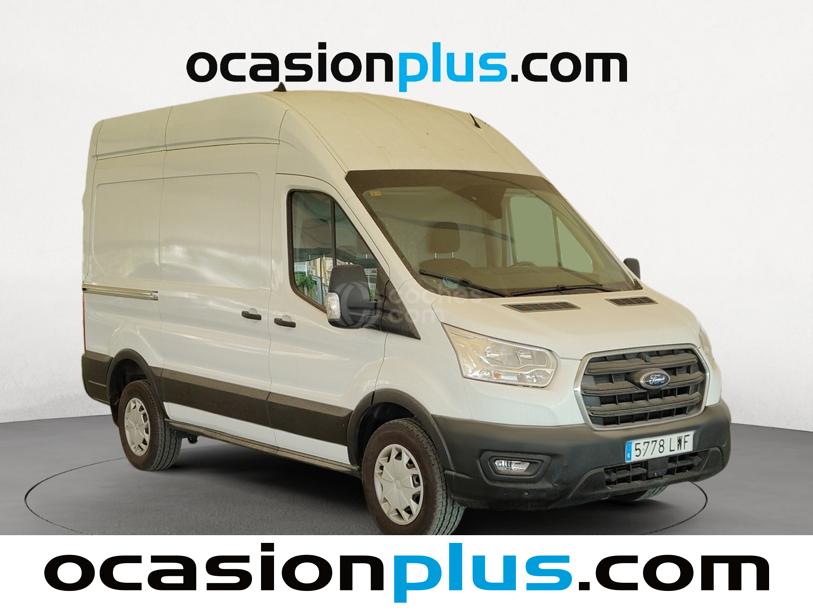 Foto del FORD Transit Custom FT 300 L1 Van Trend EcoBlue Hybrid 130