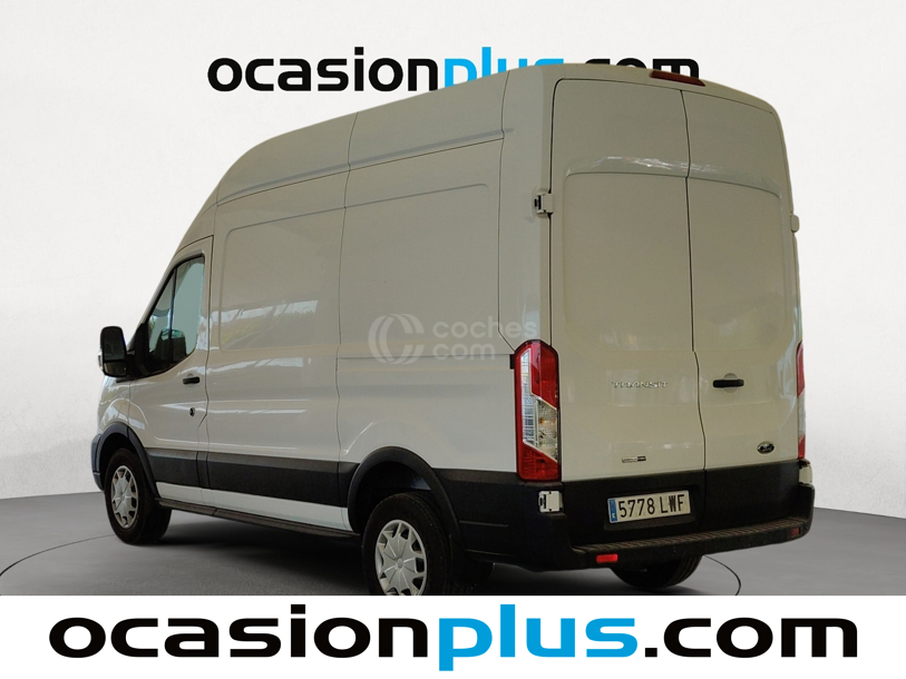Foto del FORD Transit Custom FT 300 L1 Van Trend EcoBlue Hybrid 130