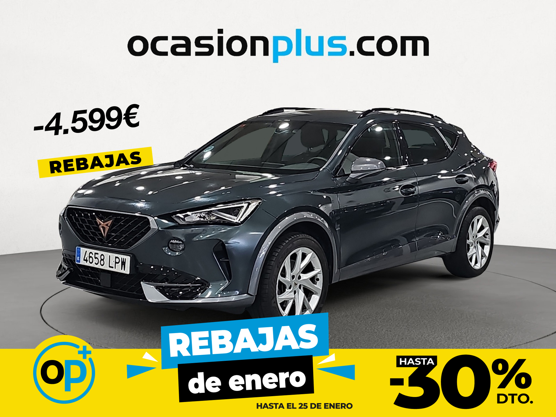 Imagen de CUPRA Formentor