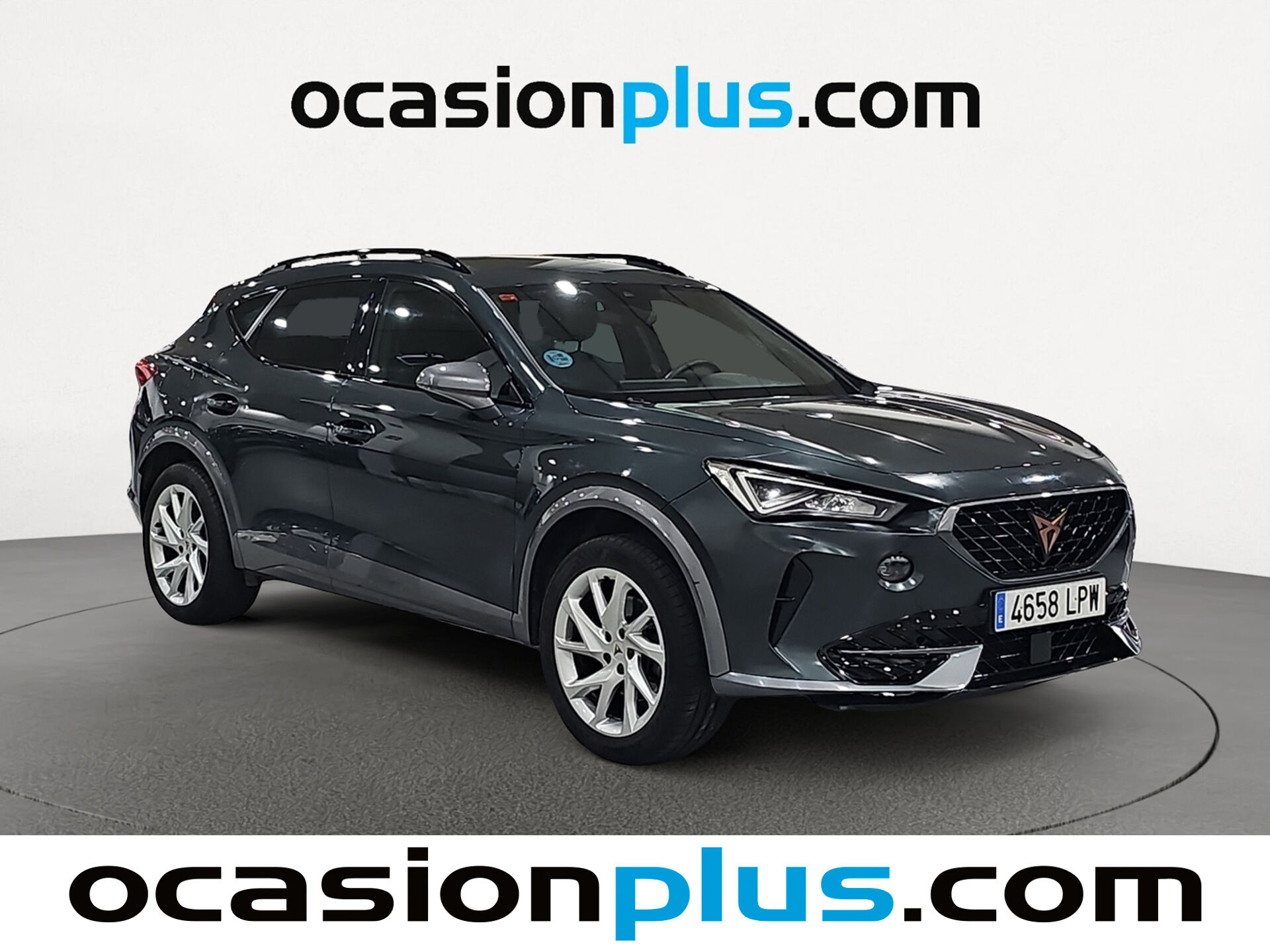 Imagen 2 de CUPRA Formentor