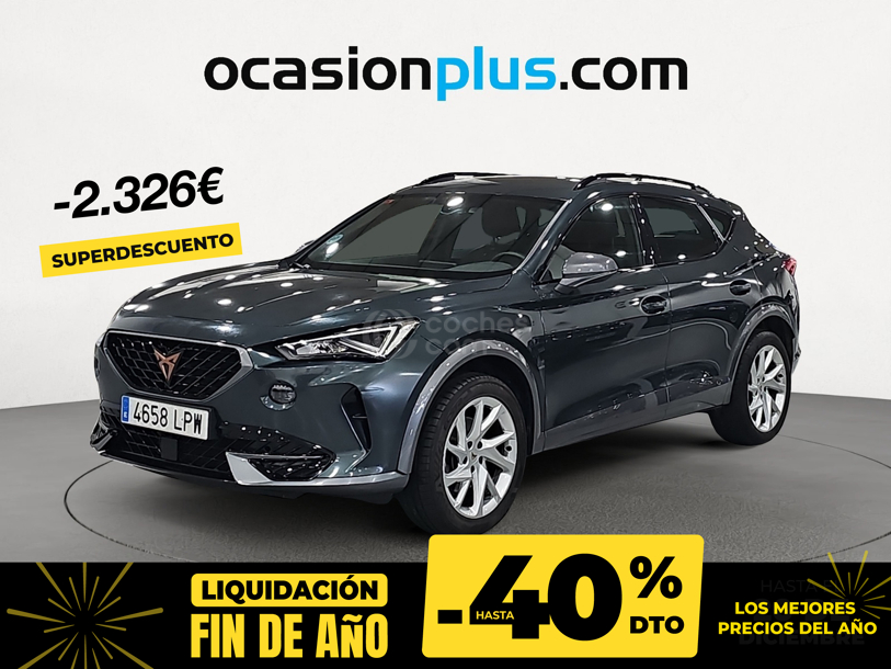 Foto del CUPRA Formentor 1.5 TSI 150