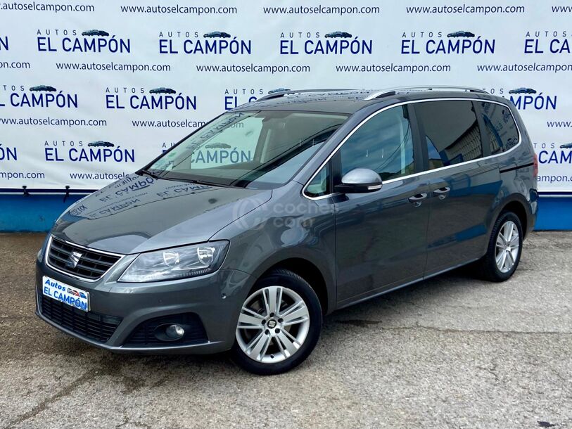 Foto del SEAT Alhambra 2.0TDI CR Eco. S&S Style 150