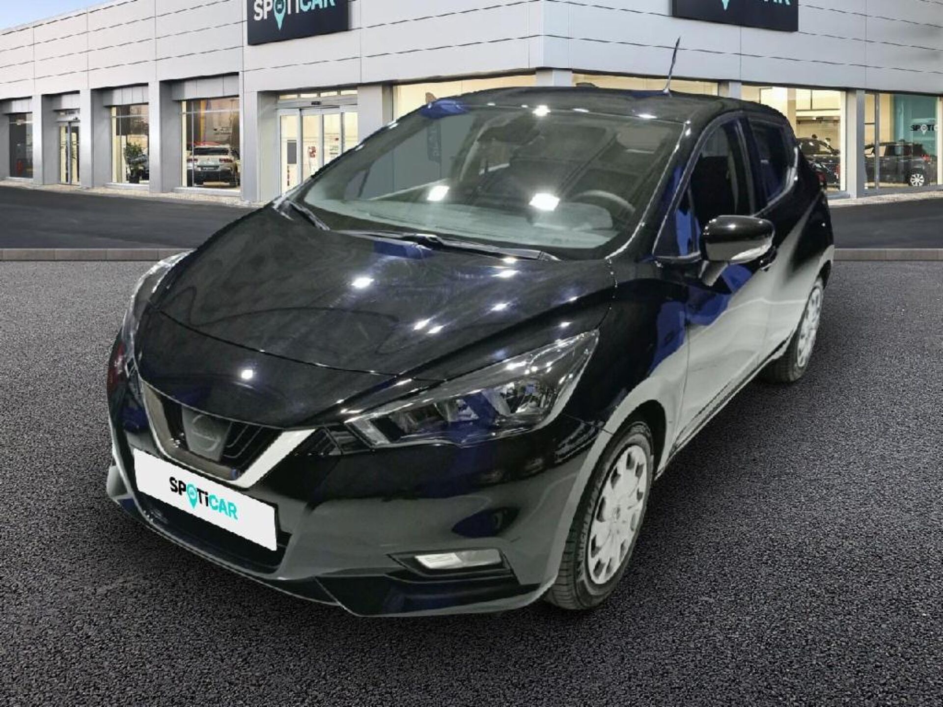 Imagen de NISSAN Micra