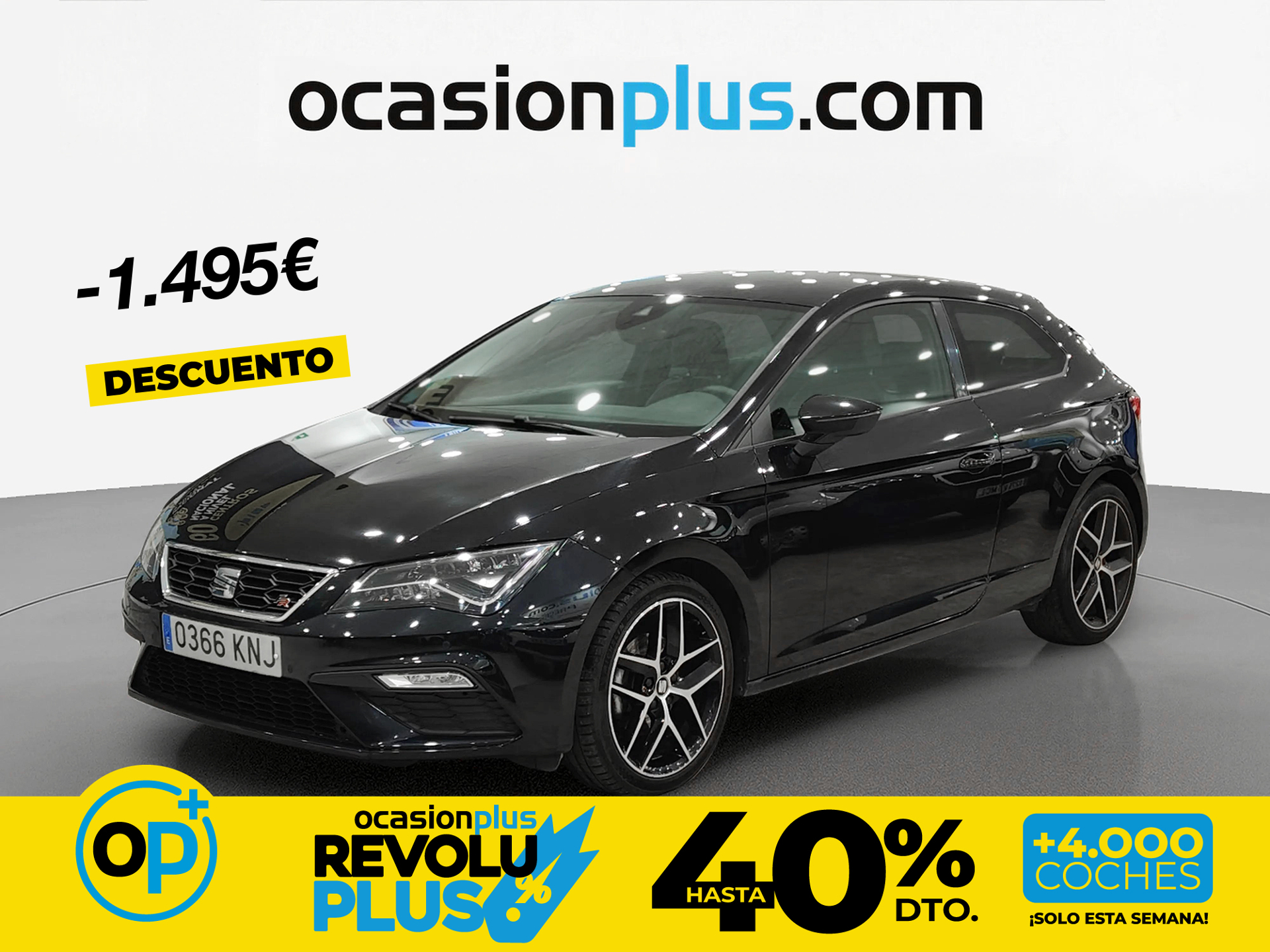 Imagen de SEAT León