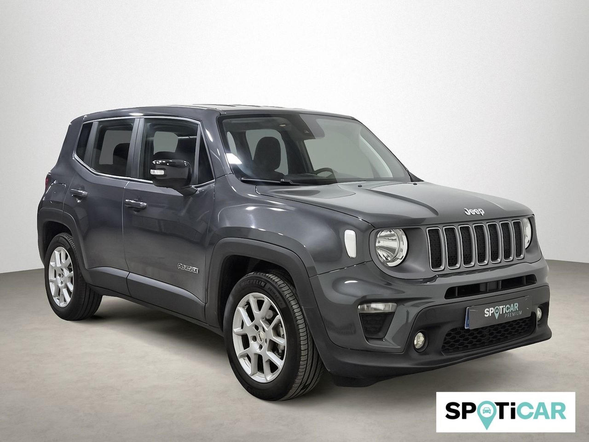 Imagen de JEEP Renegade