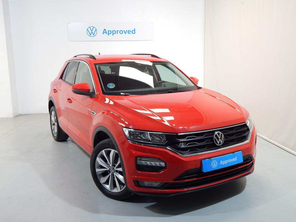 VOLKSWAGEN T-Roc (Advance R-Line 1.0 TSI 81 kW (110 CV)) en Valencia