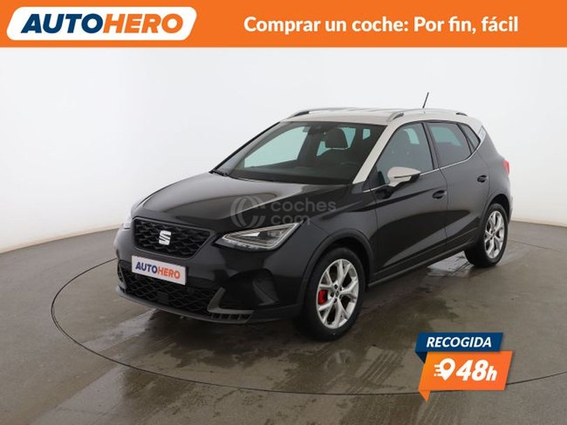 Foto del SEAT Arona 1.0 TSI S&S FR 110
