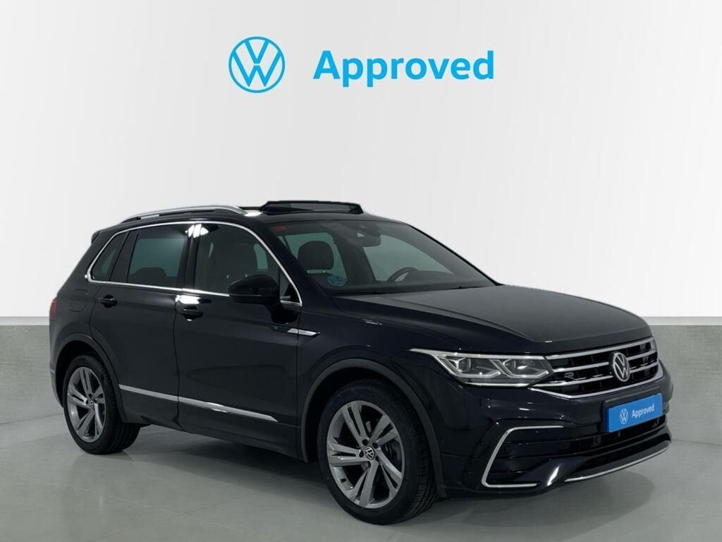 VOLKSWAGEN Tiguan (R-Line 1.5 TSI 110 kW (150 CV) DSG) en Barcelona