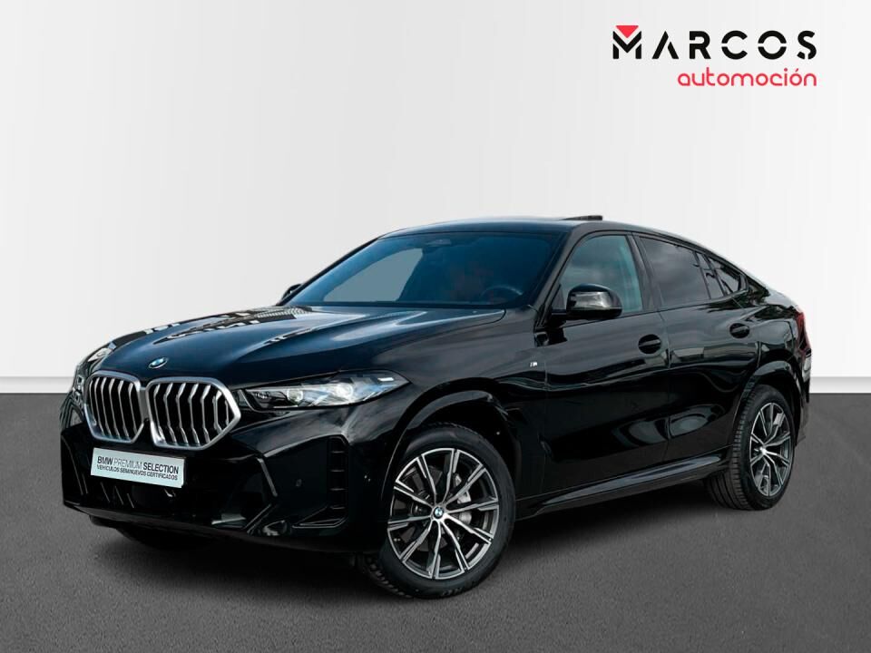 BMW X6 (xDrive30d M Sport) en Murcia