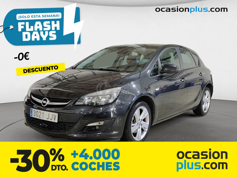 Foto del OPEL Astra 2.0CDTi S/S Selective 165