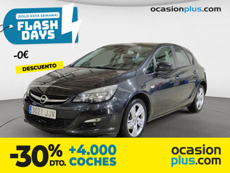 Imagen de OPEL Astra 2.0CDTi S/S Selective 165