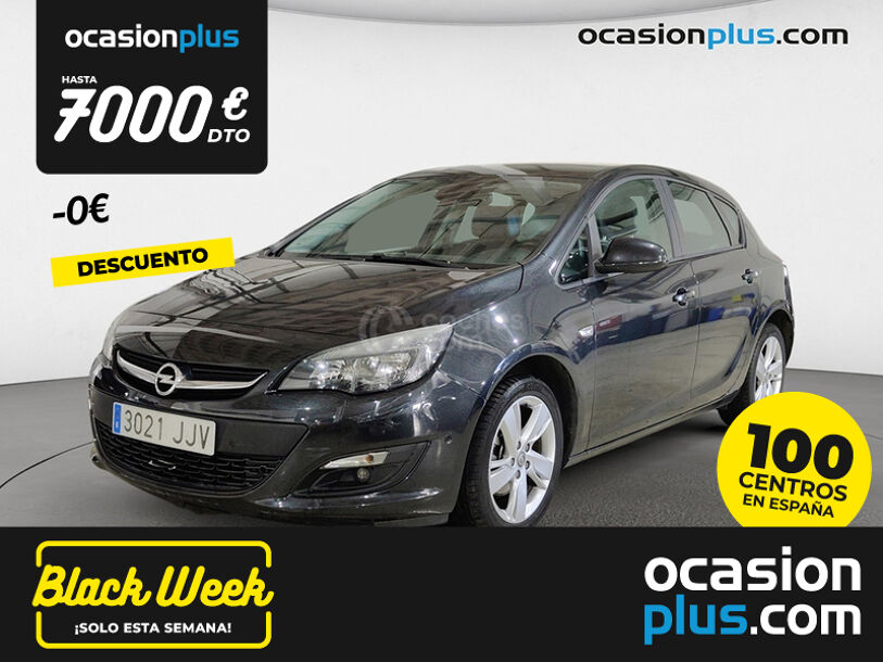 Foto del OPEL Astra 2.0CDTi S-S Selective 165