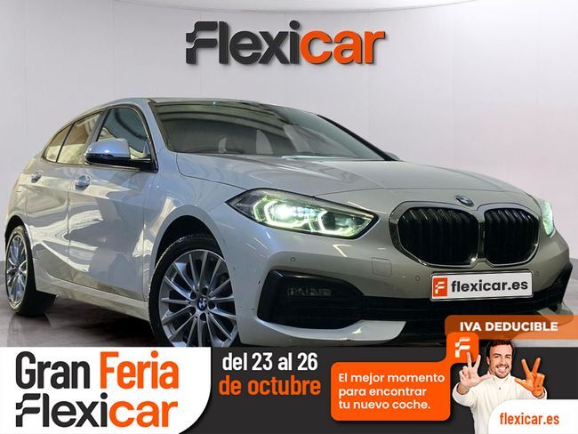 BMW Serie 1 (118i) en Pontevedra