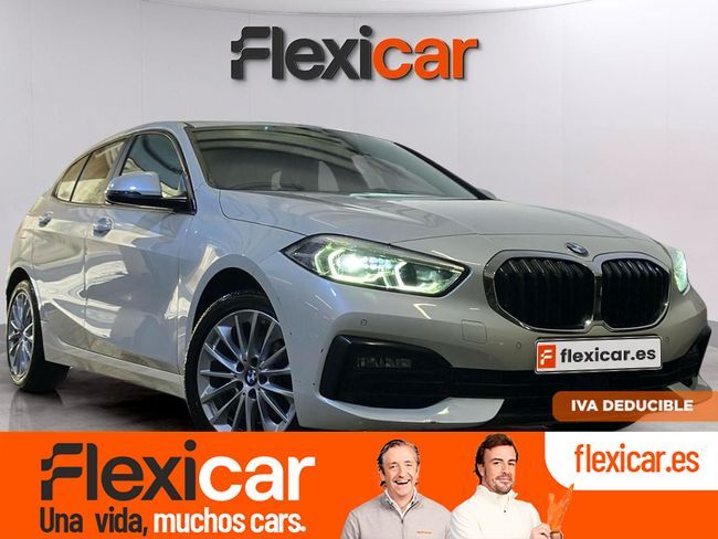BMW Serie 1 (118i) en Pontevedra