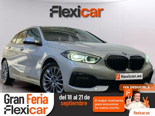 BMW Serie 1 (118i) en Pontevedra