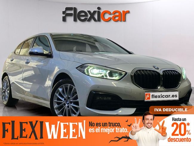 BMW Serie 1 (118i) en Pontevedra