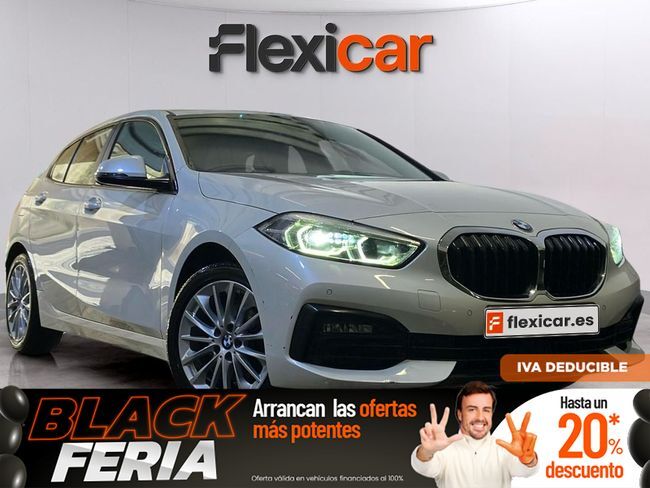 BMW Serie 1 (118i) en Pontevedra