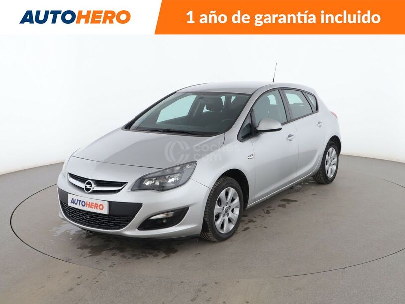 Foto del OPEL Astra 1.6CDTi S/S Business 110