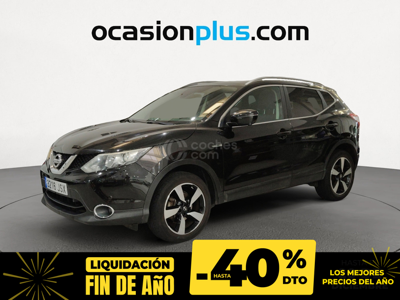 Foto del NISSAN Qashqai 1.5dCi N-Connecta 4x2