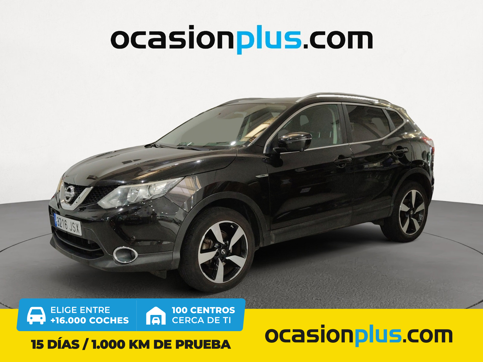 Imagen de NISSAN Qashqai