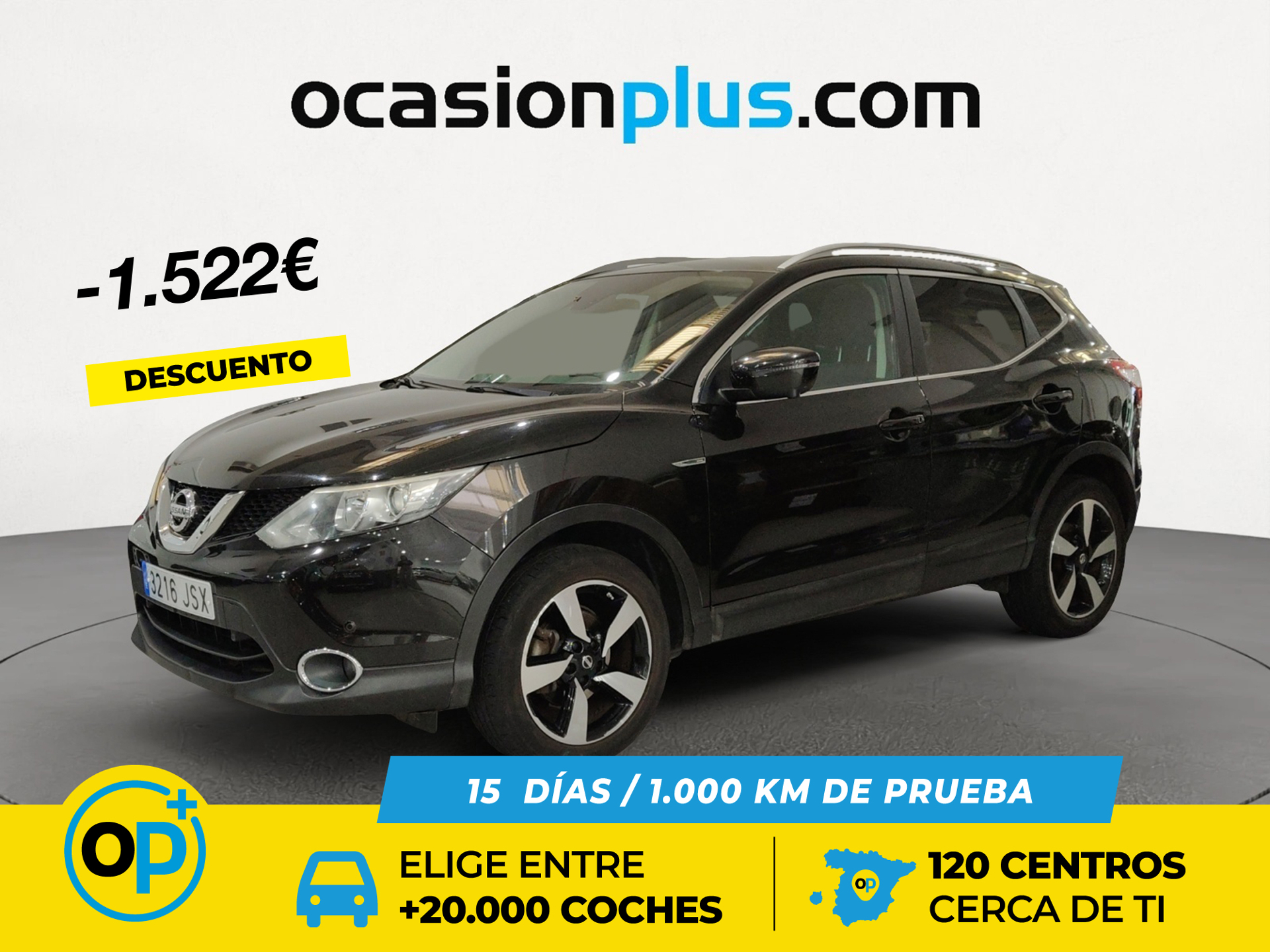 Imagen de NISSAN Qashqai