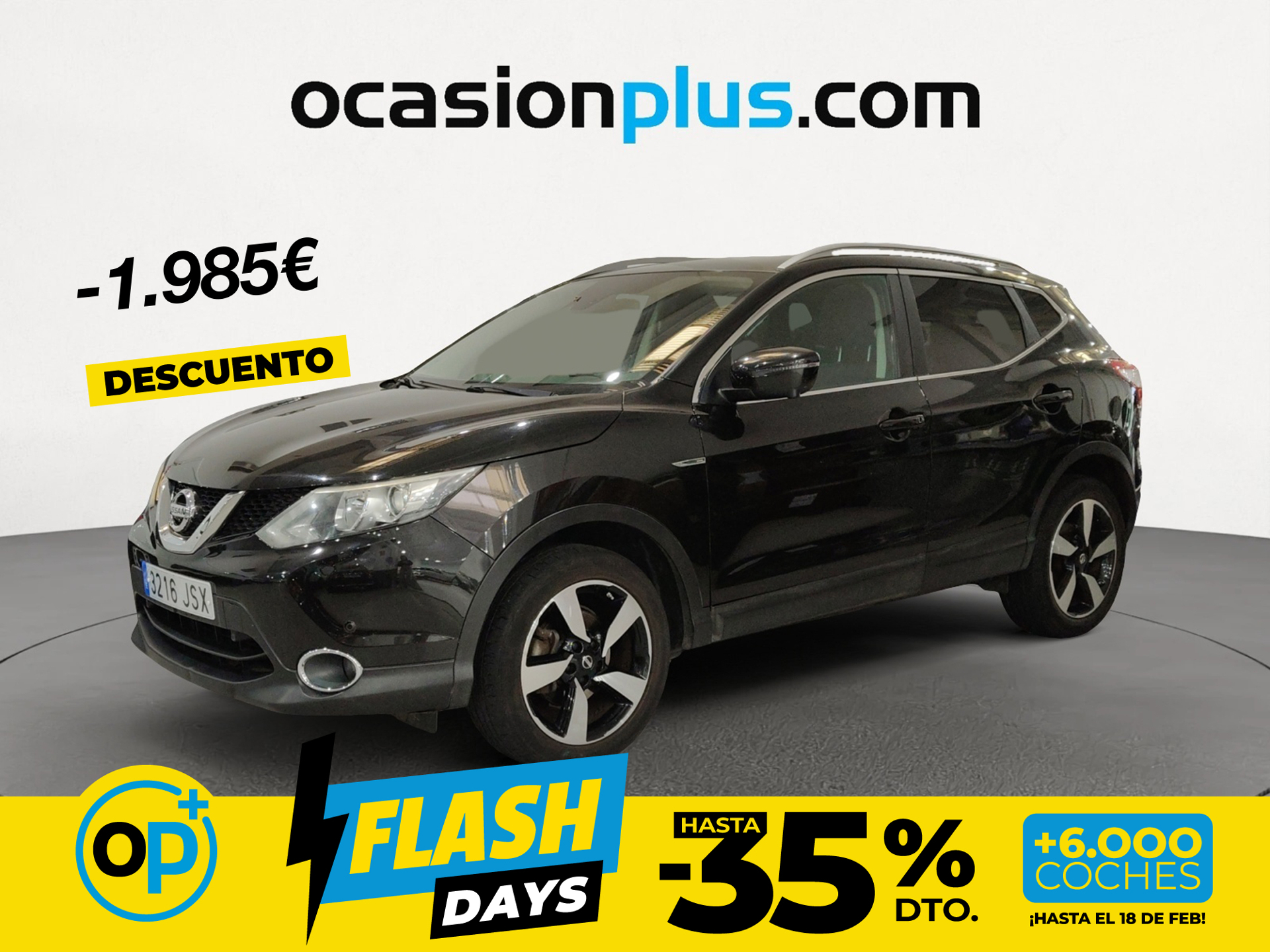 Imagen de NISSAN Qashqai