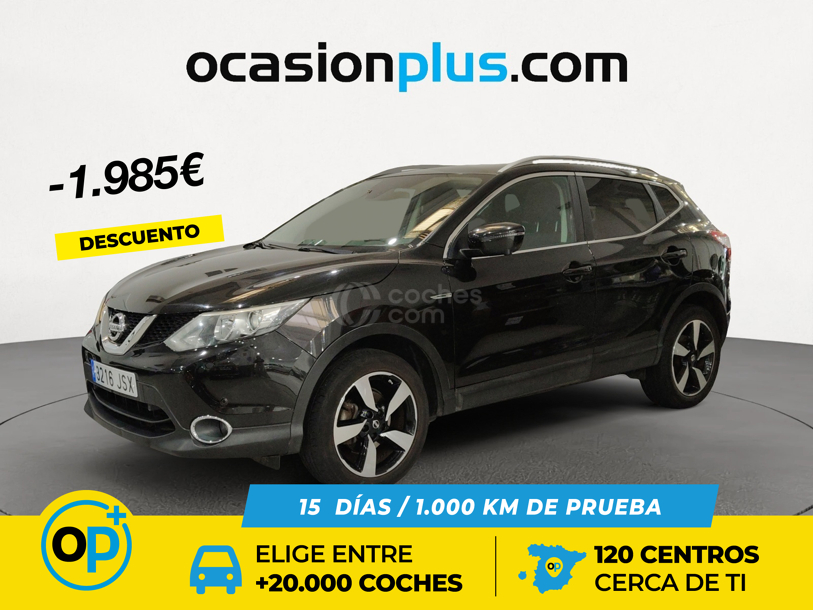 Foto del NISSAN Qashqai 1.5dCi N-Connecta 4x2
