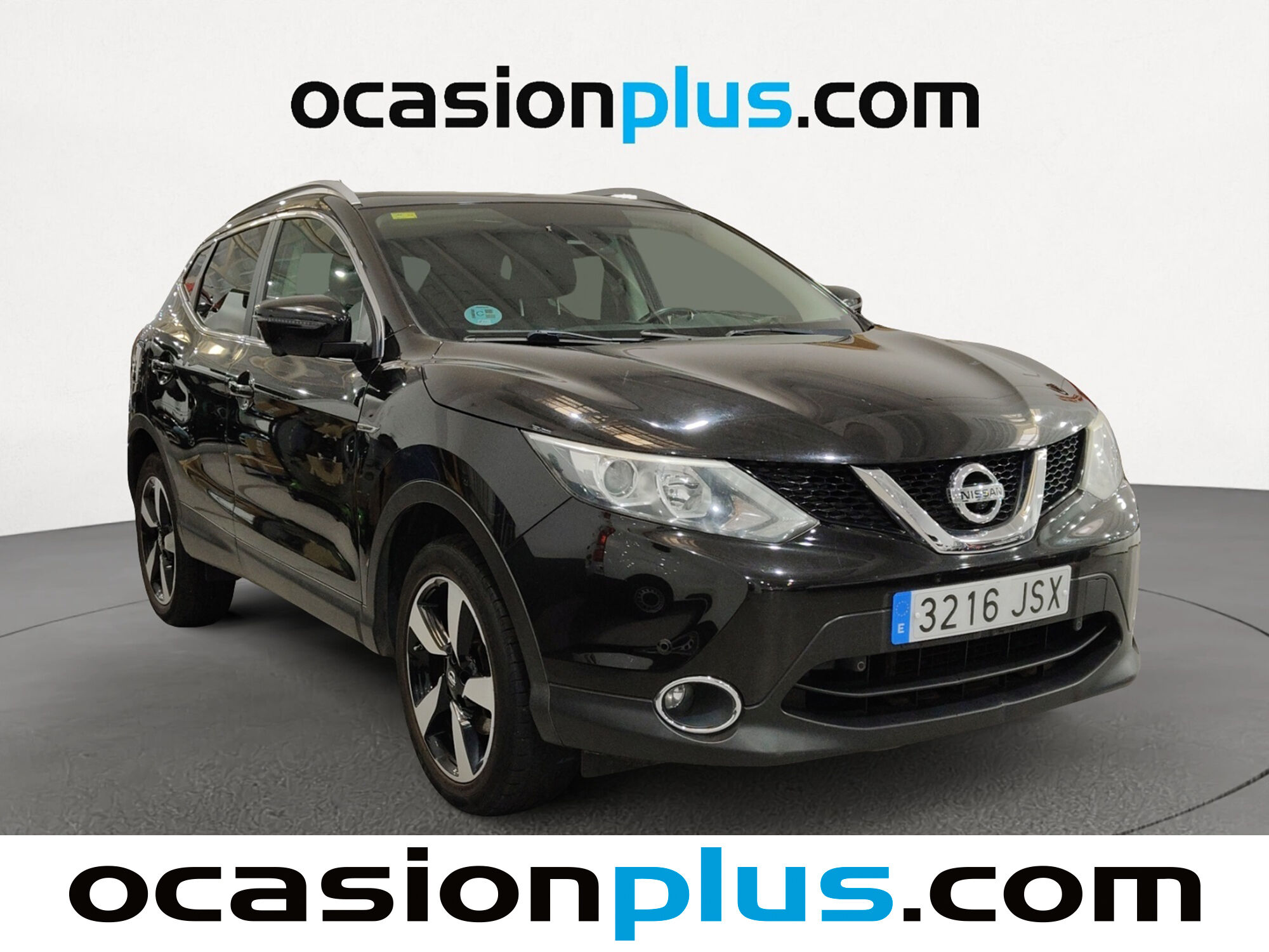 Foto del NISSAN Qashqai 1.5dCi N-Connecta 4x2