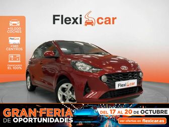 Imagen de HYUNDAI i10 1.0 MPI Essence