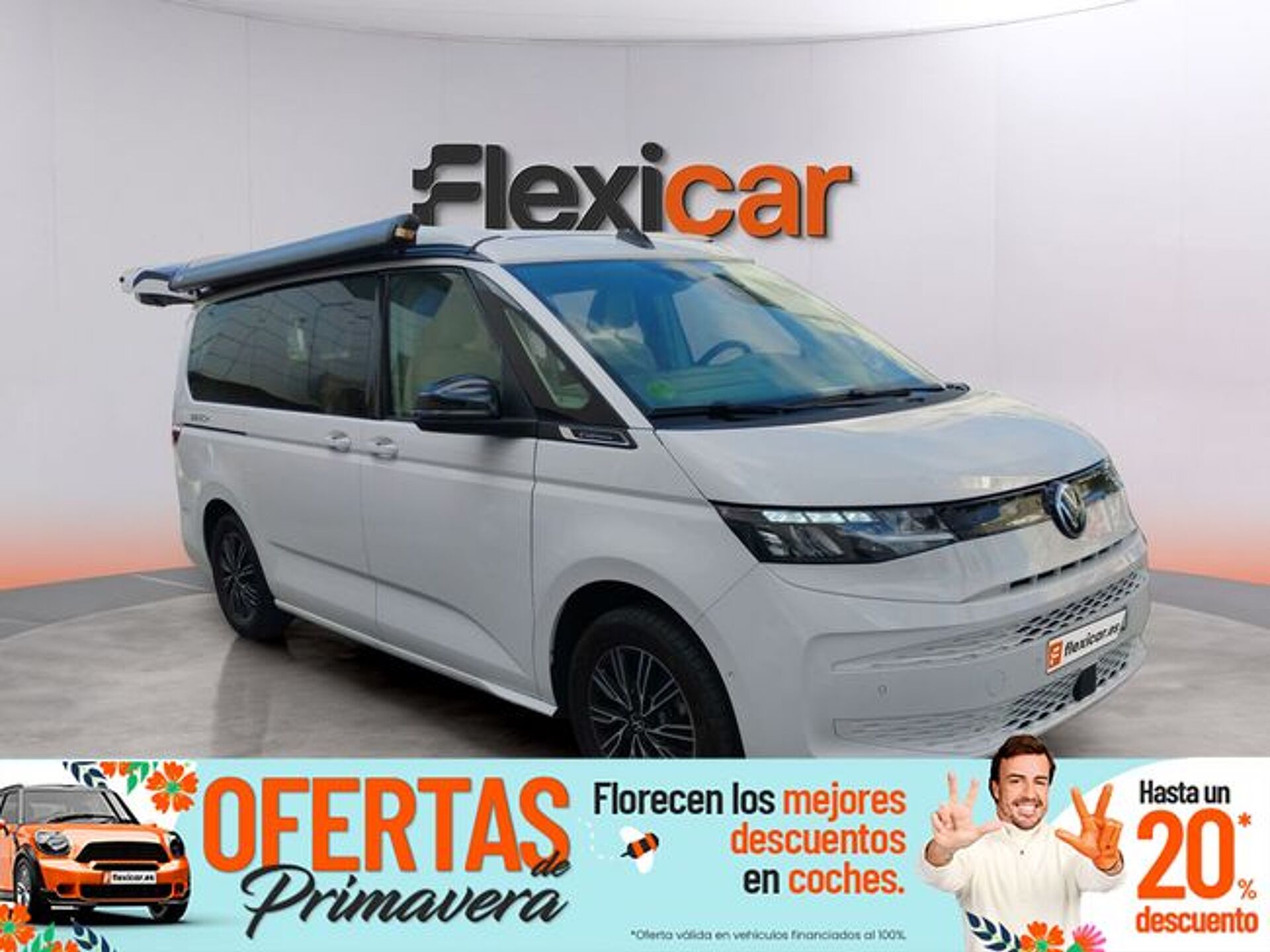 Imagen 1 de VOLKSWAGEN California