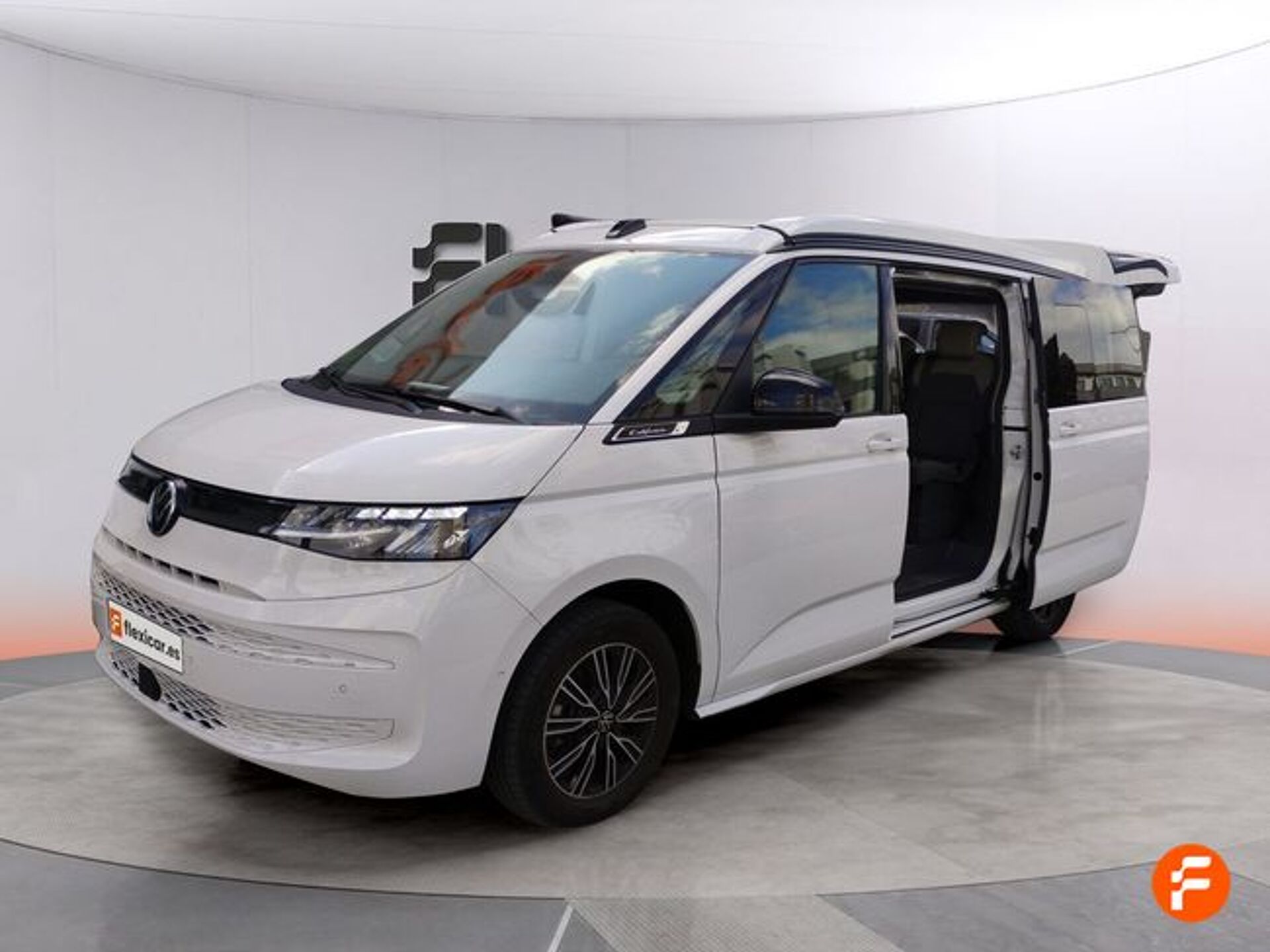 Imagen 3 de VOLKSWAGEN California