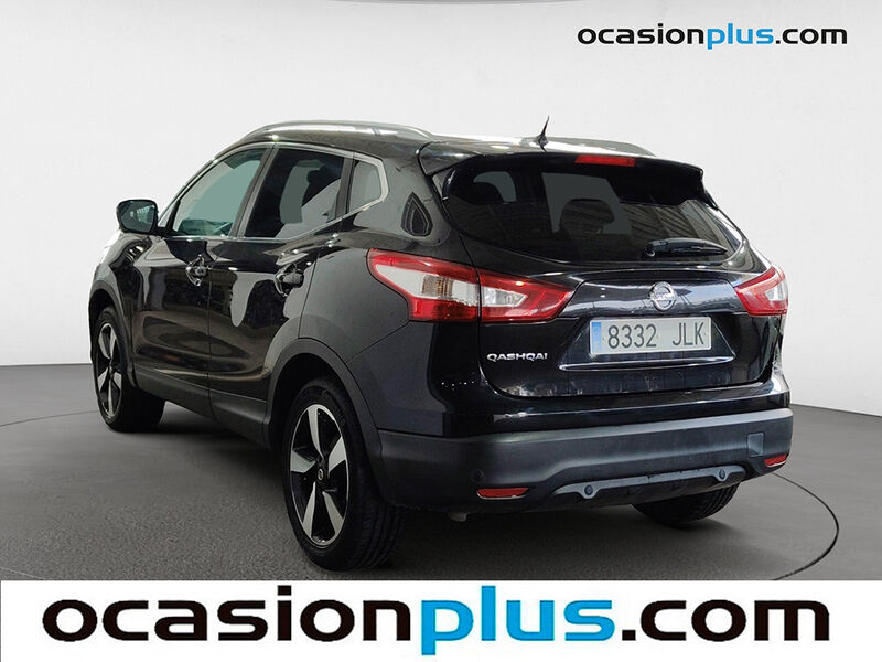 Foto del NISSAN Qashqai 1.6dCi N-Connecta 4x2 XTronic