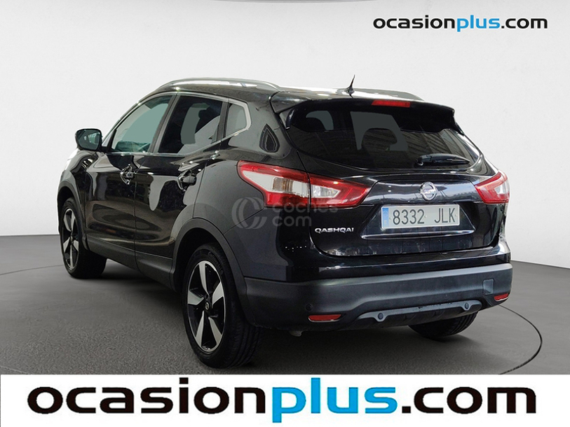 Foto del NISSAN Qashqai 1.6dCi N-Connecta 4x2 XTronic
