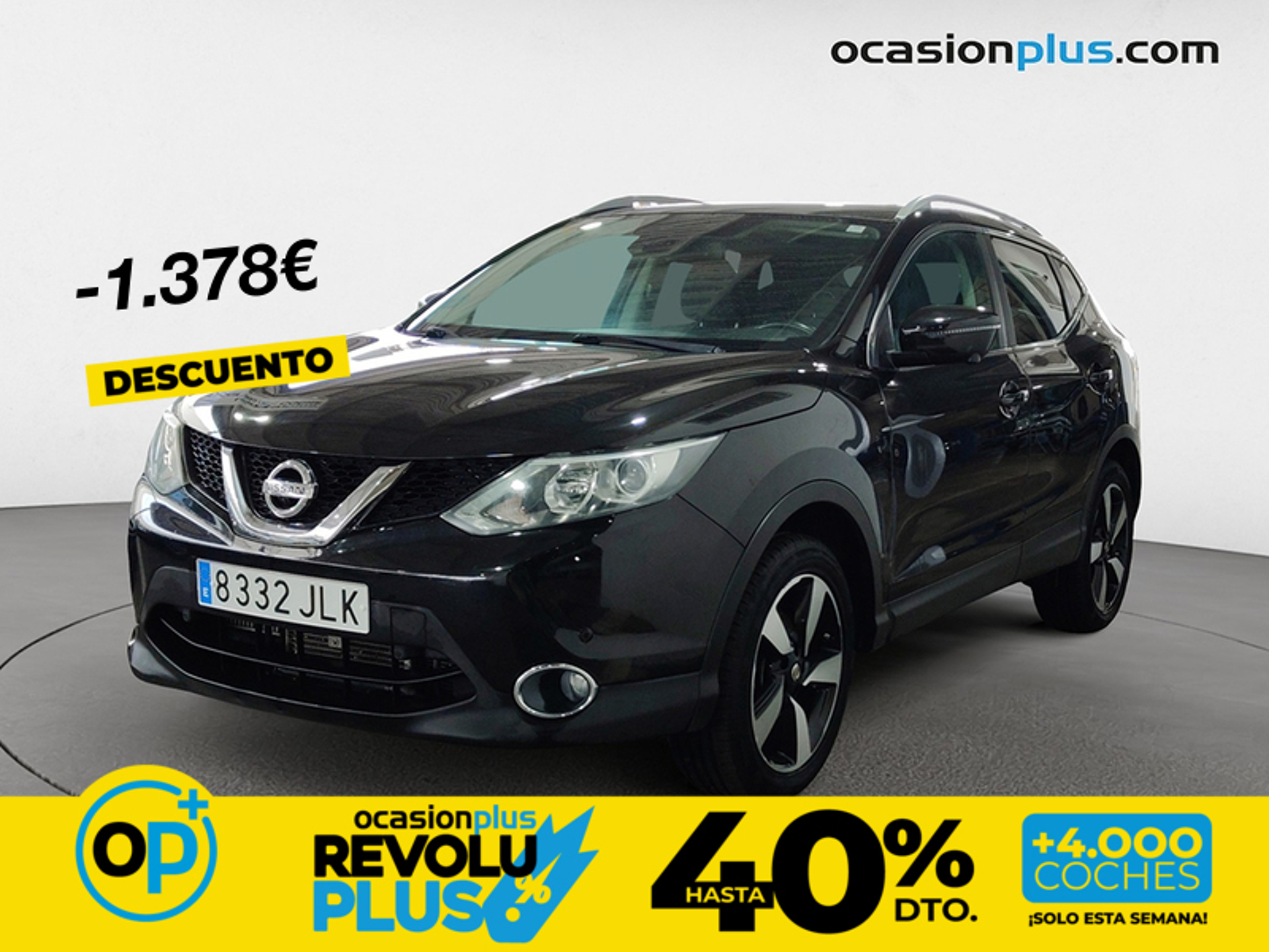 Imagen de NISSAN Qashqai