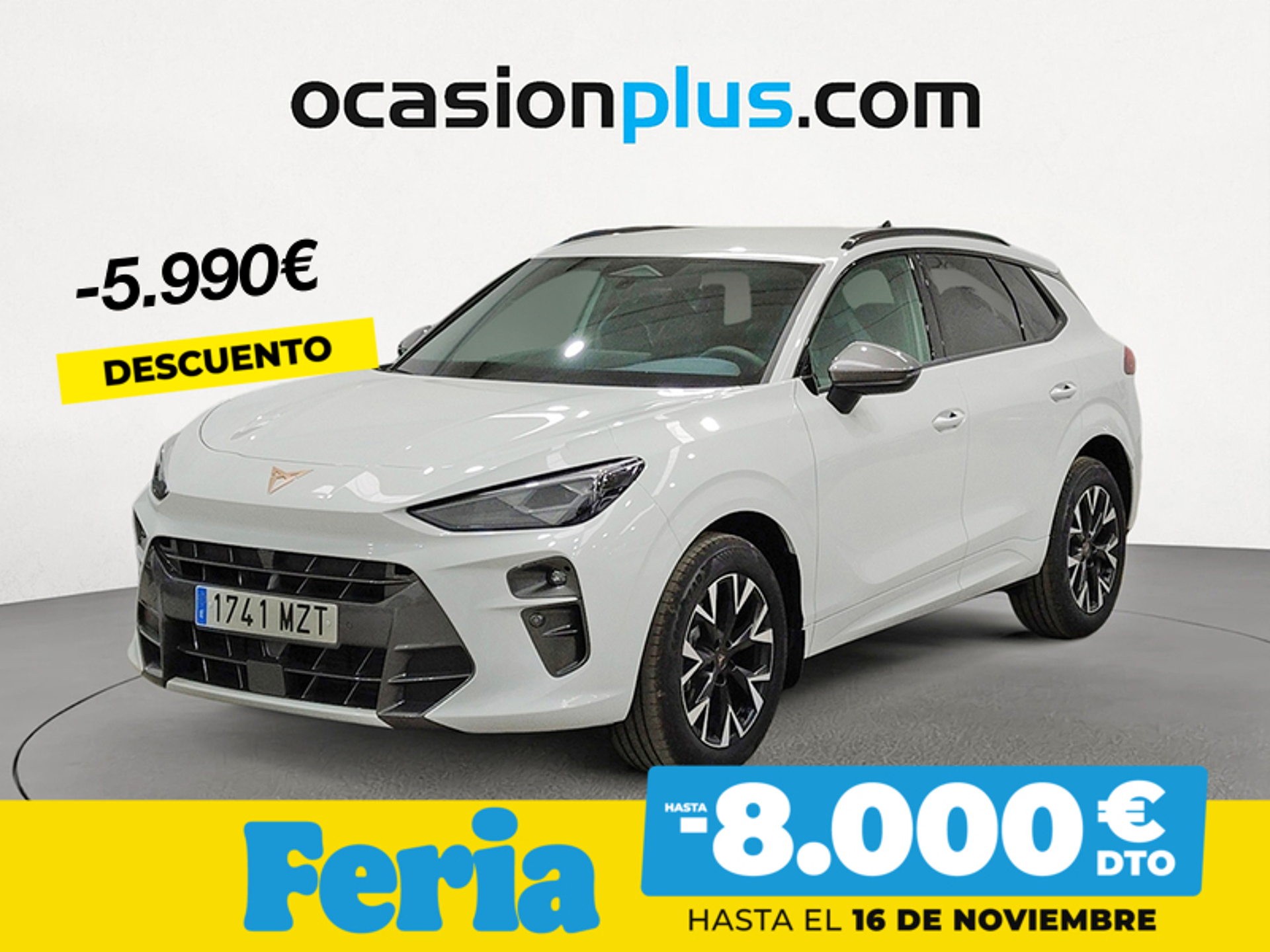 Imagen de CUPRA Terramar