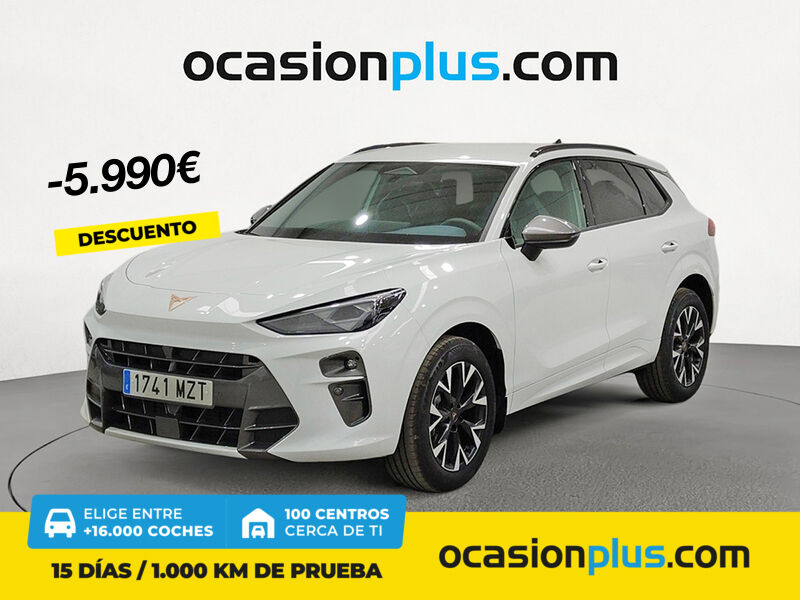 CUPRA Terramar (1.5 eTSI DSG 110 kW (150 CV)) en Madrid