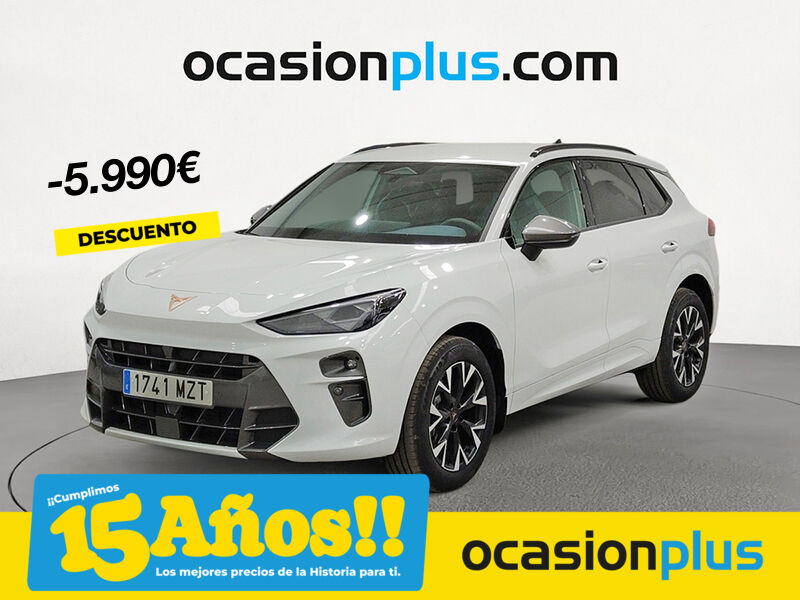 CUPRA Terramar (1.5 eTSI DSG 110 kW (150 CV)) en Madrid