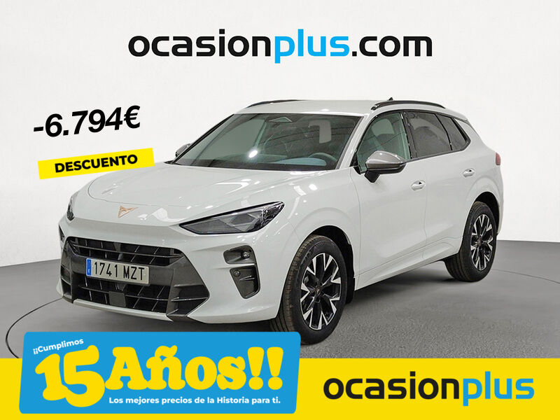 CUPRA Terramar (1.5 eTSI DSG 110 kW (150 CV)) en Madrid