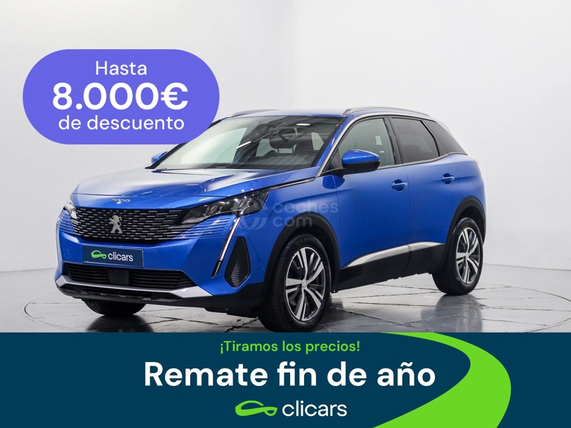 Foto del PEUGEOT 3008 1.2 S&S PureTech Allure Pack 130