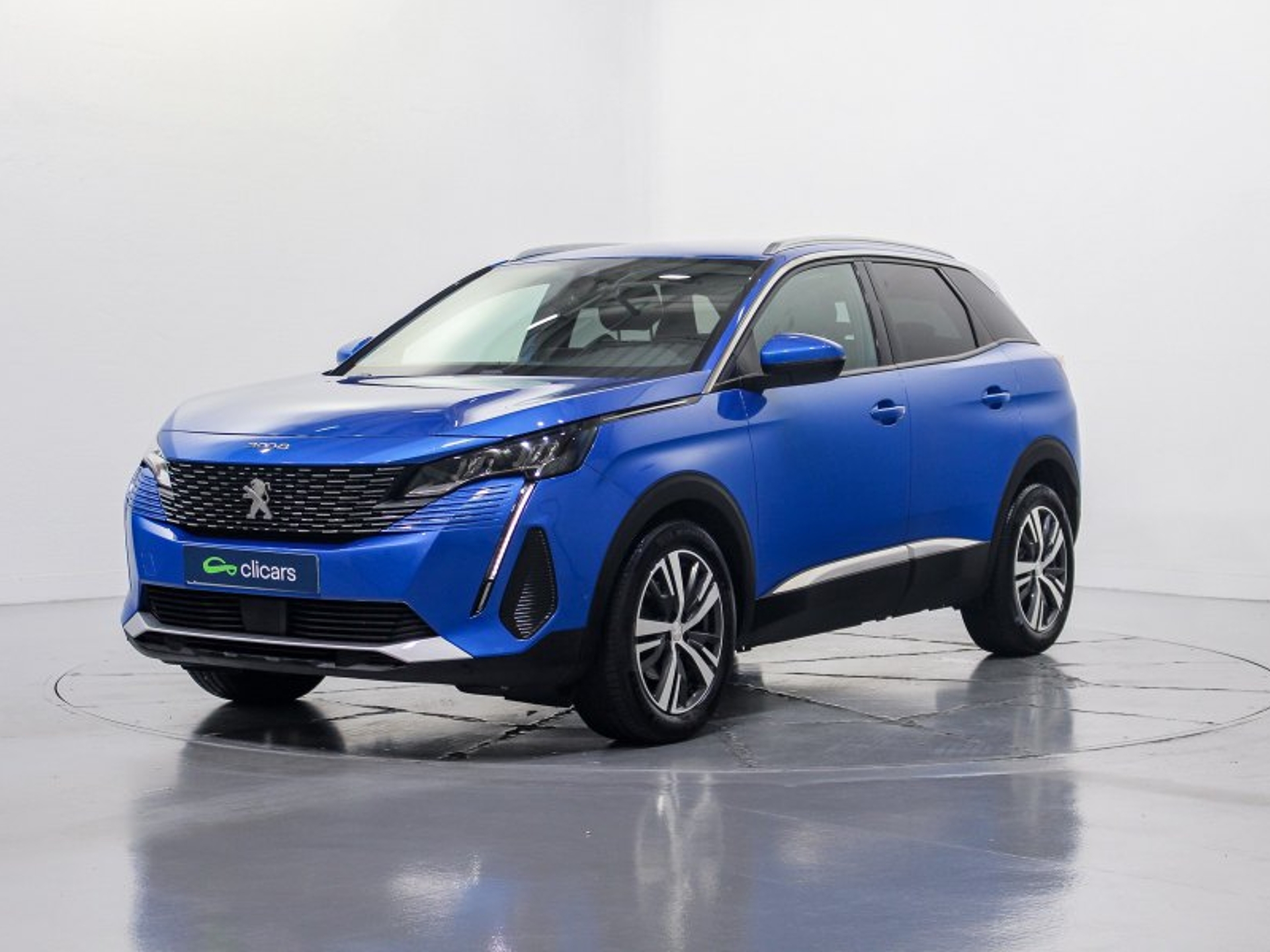 Imagen de PEUGEOT 3008